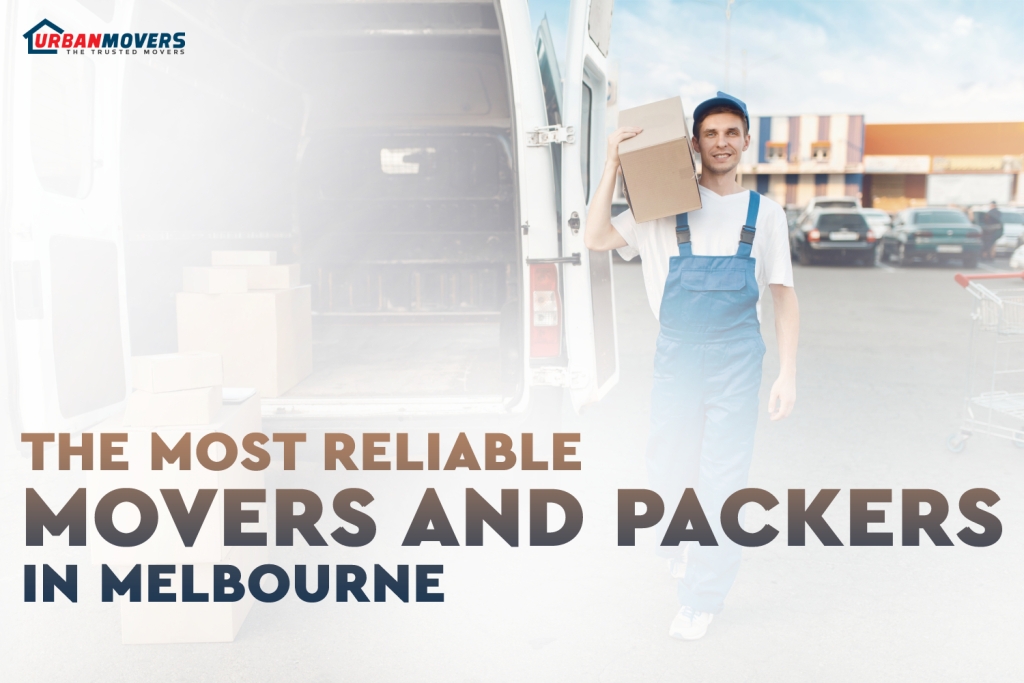 Movers and Packers in Melbourne